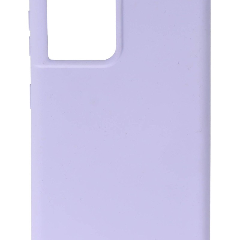 Back Cover Θήκη Silicone Case (Samsung Galaxy S21 Ultra)