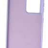 Back Cover Θήκη Silicone Case (Samsung Galaxy S21 Ultra)