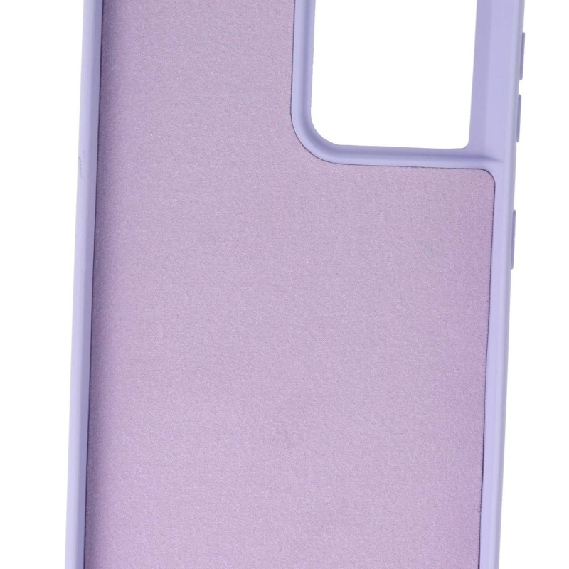 Back Cover Θήκη Silicone Case (Samsung Galaxy S21 Ultra)