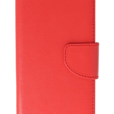 Meiyue Θήκη Book Wallet Πορτοφόλι Κόκκινο (Samsung Galaxy S21 Plus)
