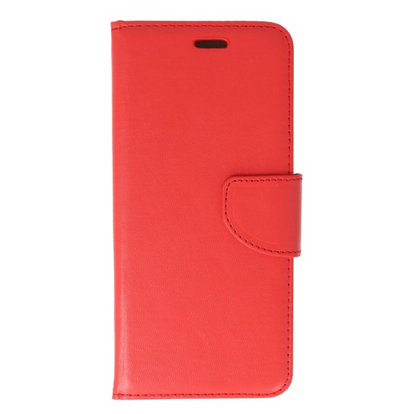 Meiyue Θήκη Book Wallet Πορτοφόλι Κόκκινο (Samsung Galaxy S21 Plus)