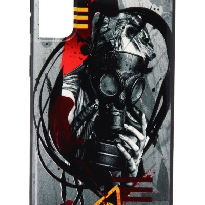 Cookover Θήκη Back Cover Με Σχέδιο (Samsung Galaxy S21 Plus)