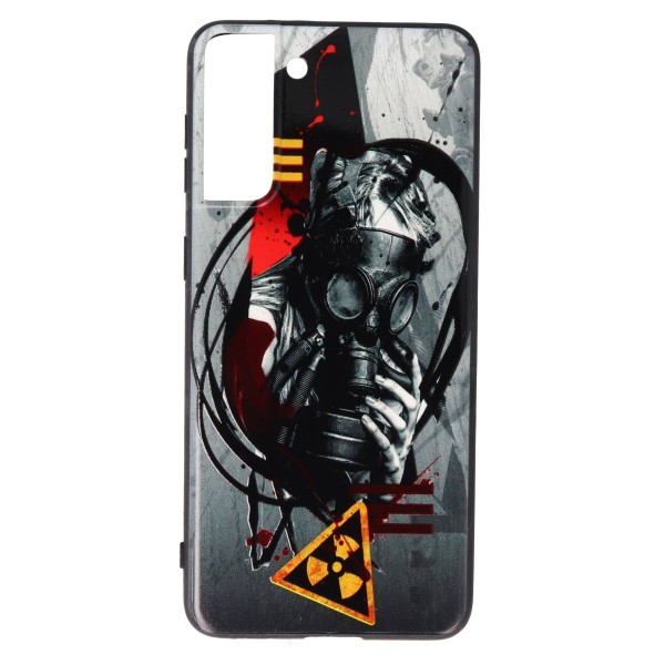 Cookover Θήκη Back Cover Με Σχέδιο (Samsung Galaxy S21 Plus)