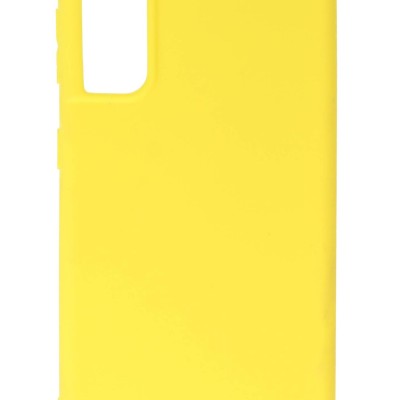 Back Cover Θήκη Σιλικόνης Ματ (Samsung Galaxy S21)