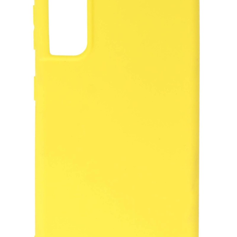 Back Cover Θήκη Σιλικόνης Ματ (Samsung Galaxy S21) Back Cover Θήκη Σιλικόνης Ματ (Samsung Galaxy S21)