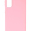 Back Cover Θήκη Σιλικόνης Ματ (Samsung Galaxy S21) Back Cover Θήκη Σιλικόνης Ματ (Samsung Galaxy S21)