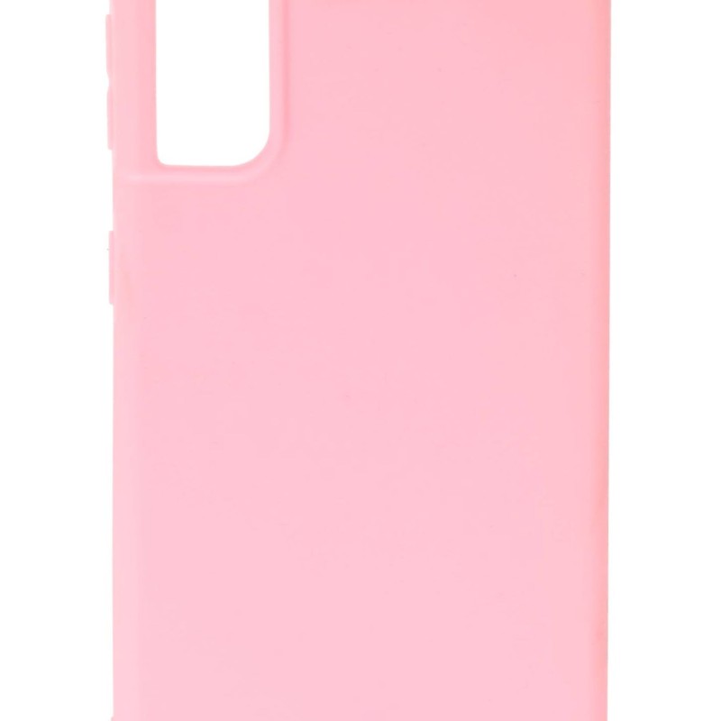 Back Cover Θήκη Σιλικόνης Ματ (Samsung Galaxy S21) Back Cover Θήκη Σιλικόνης Ματ (Samsung Galaxy S21)
