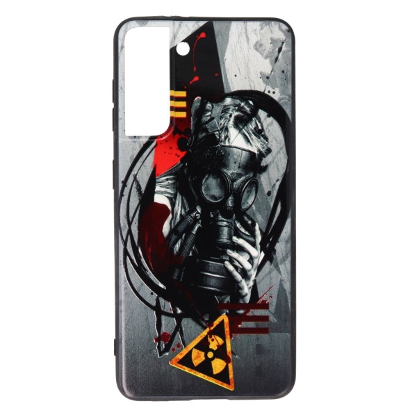 Cookover Back Cover Θήκη Με Σχέδιο (Samsung Galaxy S21)