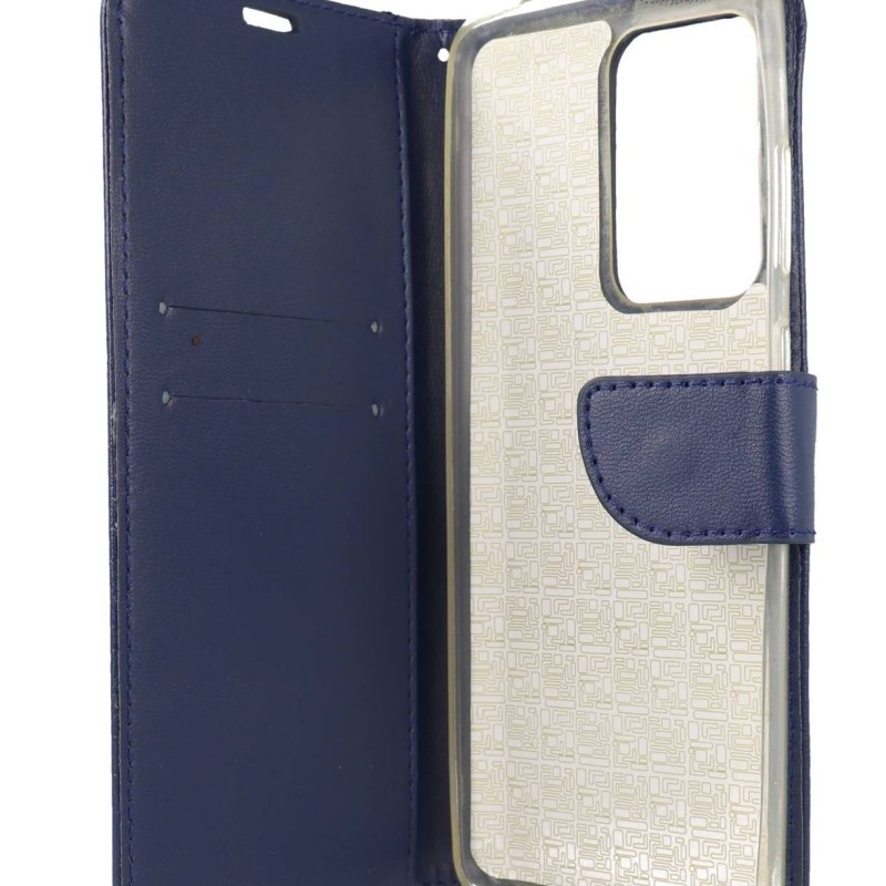 B.D.L Θήκη Book Wallet Πορτοφόλι (Samsung Galaxy S20 Ultra)