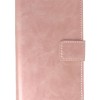 Θήκη Book Wallet Πορτοφόλι Με Μαγνητικό Κούμπωμα Ροζ Χρυσό (Samsung Galaxy S20 Ultra)