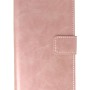 Θήκη Book Wallet Πορτοφόλι Με Μαγνητικό Κούμπωμα Ροζ Χρυσό (Samsung Galaxy S20 Ultra)
