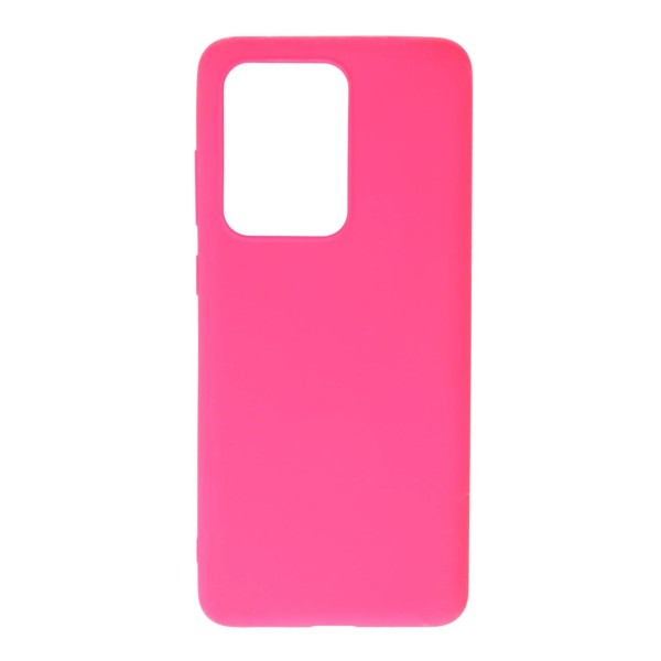 Oba Style Back Cover Θήκη Σιλικόνης Ματ (Samsung Galaxy S20 Ultra)