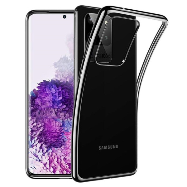 Cookover Back Cover Θήκη Σιλικόνης Διάφανη (Samsung Galaxy S20 Ultra)