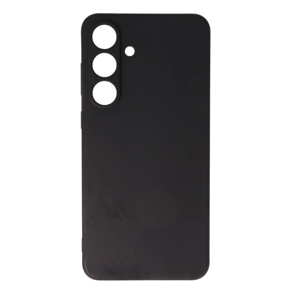 Cookover Back Cover Θήκη Σιλικόνης Ματ (Samsung Galaxy S25 FE)