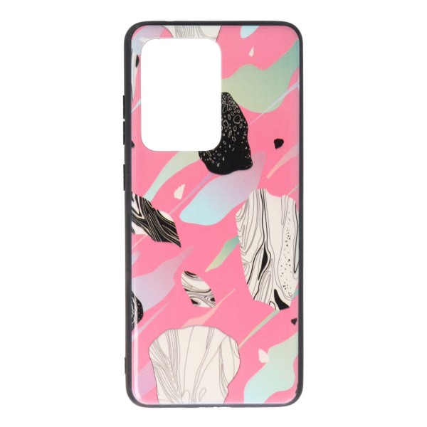 Oba Style Back Cover Θήκη Με Σχέδιο (Samsung Galaxy S20 Ultra)