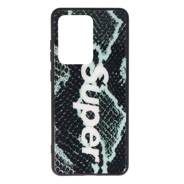 B.D.L Back Cover Θήκη Με Σχέδιο Super (Samsung Galaxy S20 Ultra)