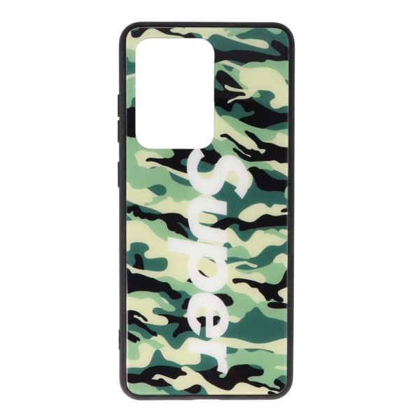 B.D.L Back Cover Θήκη Με Σχέδιο Παραλλαγής (Samsung Galaxy S20 Ultra)