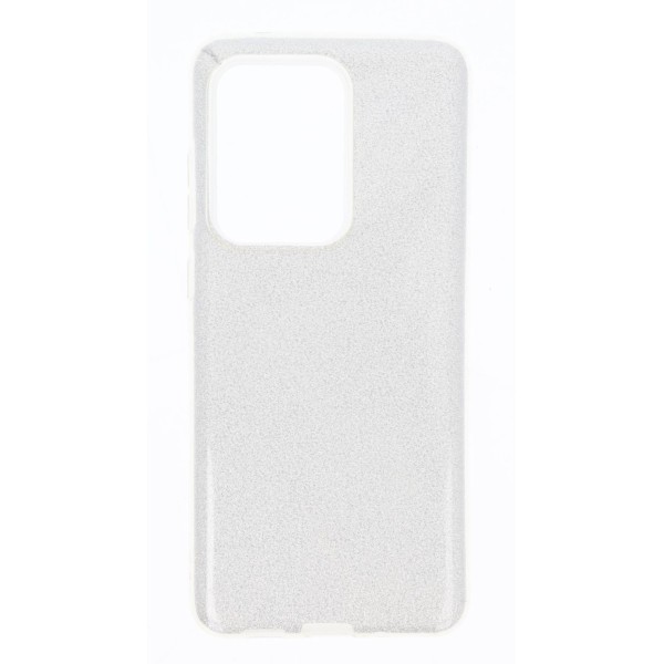 Cookover Back Cover Θήκη Σιλικόνης Με Γκλίτερ (Samsung Galaxy S20 Ultra)