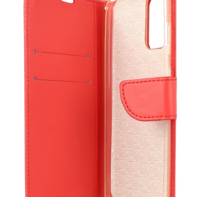B.D.L Θήκη Book Wallet Πορτοφόλι  (Samsung Galaxy S20 Plus)