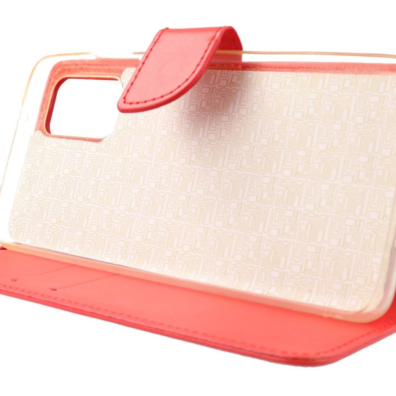 B.D.L Θήκη Book Wallet Πορτοφόλι  (Samsung Galaxy S20 Plus)