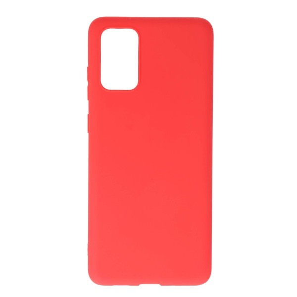 B.D.L Back Cover Θήκη Σιλικόνης Ματ (Samsung Galaxy S20 Plus)