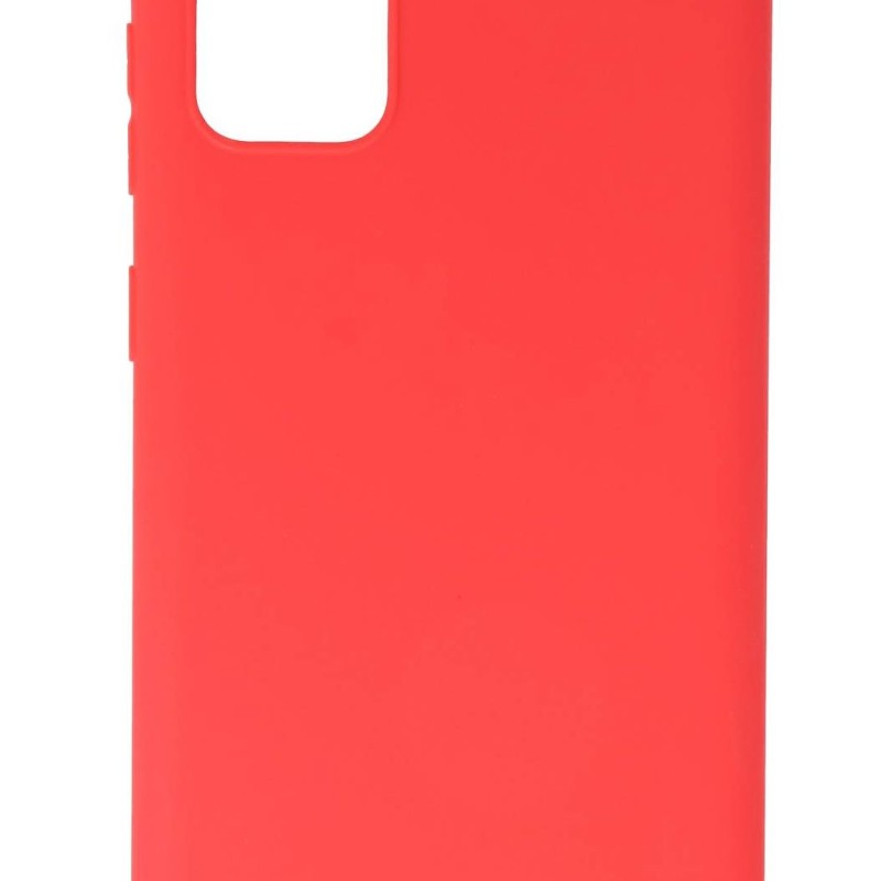 B.D.L Back Cover Θήκη Σιλικόνης Ματ (Samsung Galaxy S20 Plus)