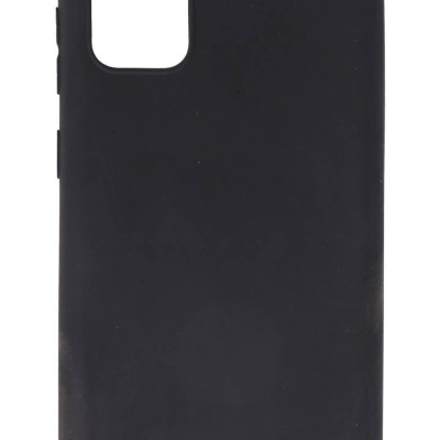 B.D.L Back Cover Θήκη Σιλικόνης Ματ (Samsung Galaxy S20 Plus)