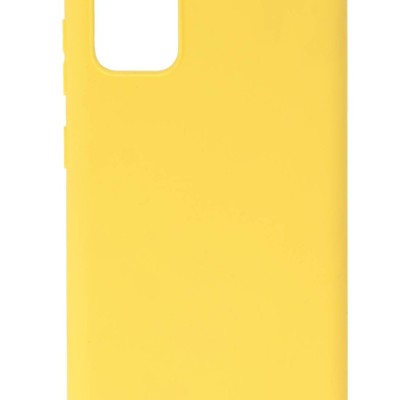 Siipro Back Cover Θήκη Σιλικόνης Ματ (Samsung Galaxy S20 Plus)