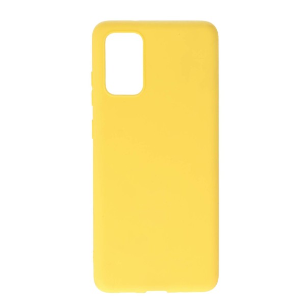 Siipro Back Cover Θήκη Σιλικόνης Ματ (Samsung Galaxy S20 Plus)