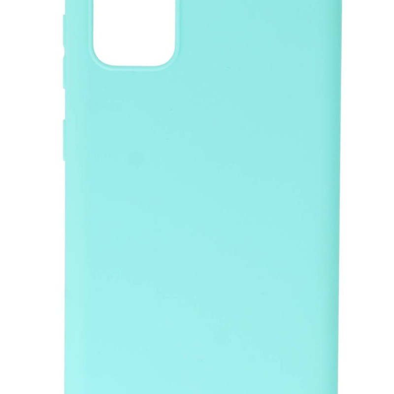 Siipro Back Cover Θήκη Σιλικόνης Ματ (Samsung Galaxy S20 Plus)