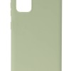 Siipro Back Cover Θήκη Σιλικόνης Ματ (Samsung Galaxy S20 Plus)