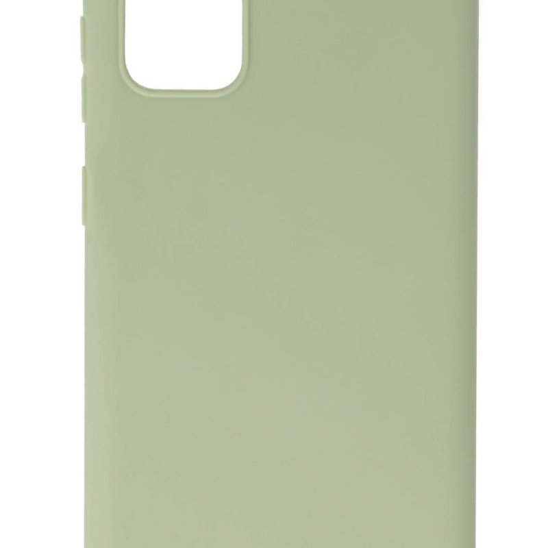 Siipro Back Cover Θήκη Σιλικόνης Ματ (Samsung Galaxy S20 Plus)