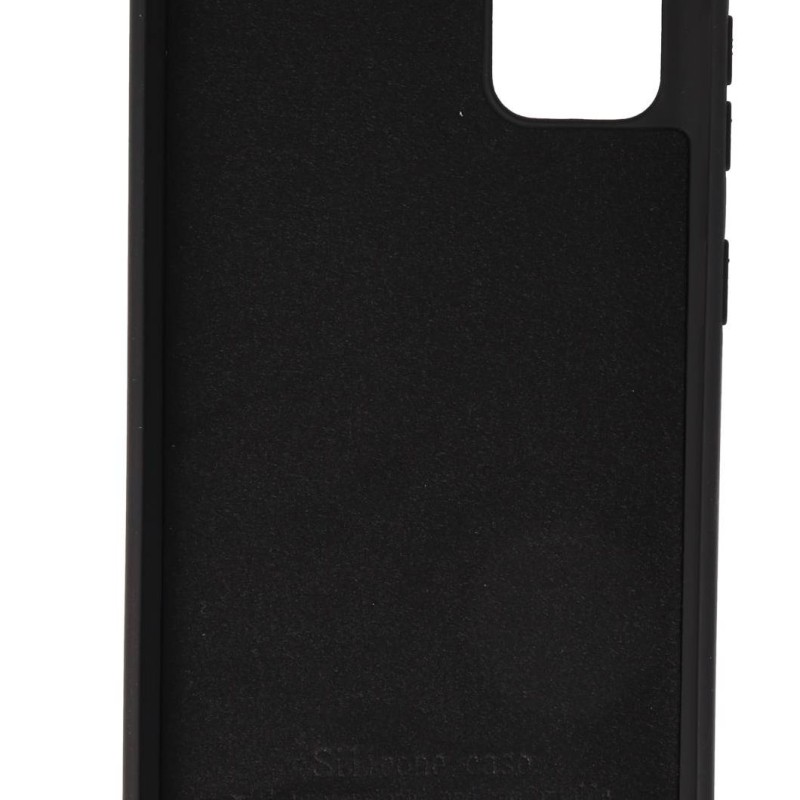 Back Cover Θήκη Silicone Case (Samsung Galaxy S20 Plus)