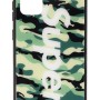 B.D.L Back Cover Θήκη Με Σχέδιο Παραλλαγής (Samsung Galaxy S20 Plus)