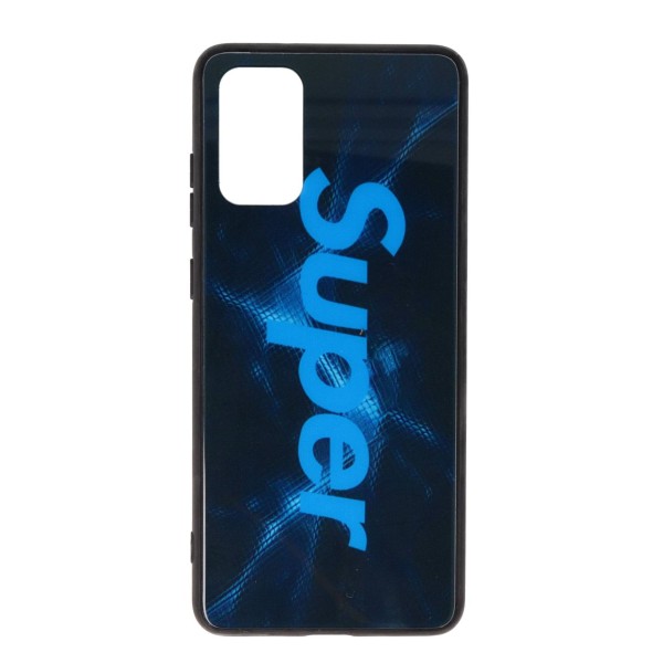 B.D.L Back Cover Θήκη Με Σχέδιο Super (Samsung Galaxy S20 Plus)