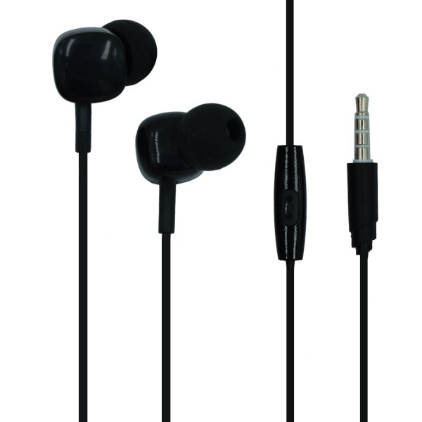 Inkax EP-11 Ακουστικά Universal Αξεσουάρ Κινητών/Tablet