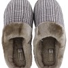Jomix Shoes Γυναικείες Παντόφλες με Γουνάκι