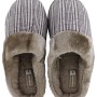Jomix Shoes Γυναικείες Παντόφλες με Γουνάκι
