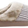 Jomix Shoes Γυναικείες Παντόφλες με Γουνάκι