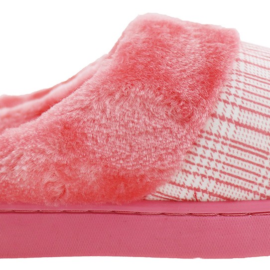 Jomix Shoes Γυναικείες Παντόφλες με Γουνάκι