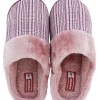 Jomix Shoes Γυναικείες Παντόφλες με Γουνάκι