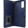 Cookover Θήκη Book Wallet Πορτοφόλι (Samsung Galaxy S20)