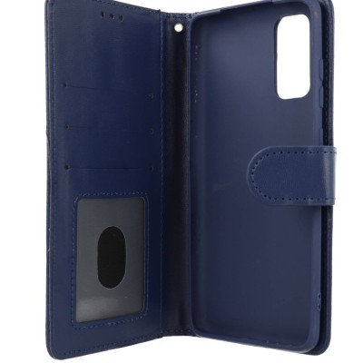 Cookover Θήκη Book Wallet Πορτοφόλι (Samsung Galaxy S20)