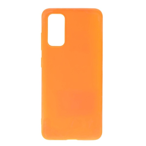 Oba Style Back Cover Θήκη Σιλικόνης Ματ (Samsung Galaxy S20)