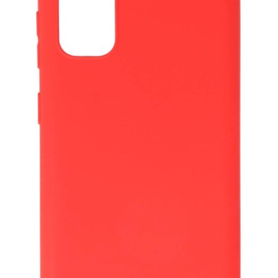 B.D.L Back Cover Θήκη Σιλικόνης Ματ (Samsung Galaxy S20)