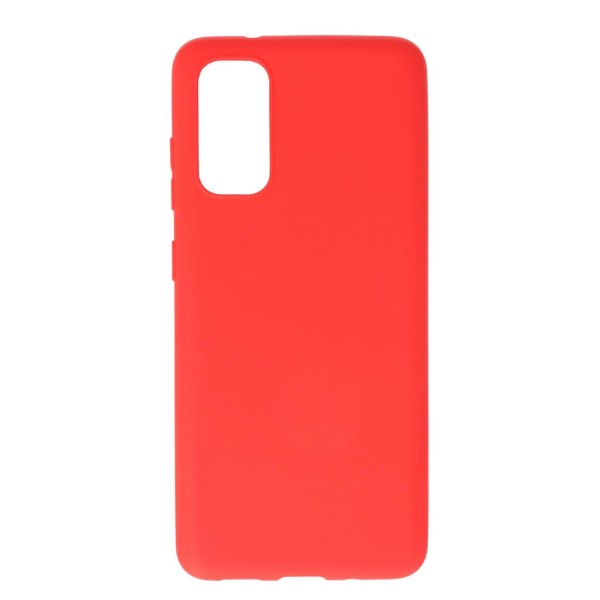 B.D.L Back Cover Θήκη Σιλικόνης Ματ (Samsung Galaxy S20)
