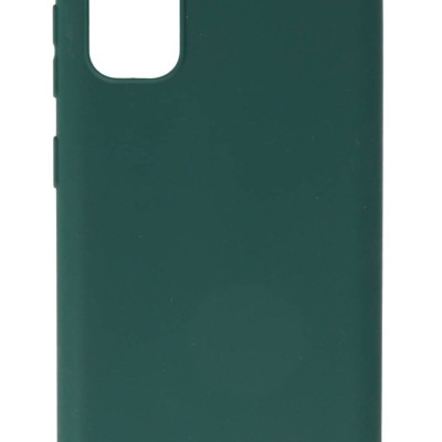 B.D.L Back Cover Θήκη Σιλικόνης Ματ (Samsung Galaxy S20)