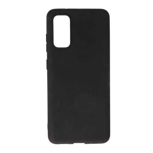 Siipro Back Cover Θήκη Σιλικόνης Ματ (Samsung Galaxy S20)