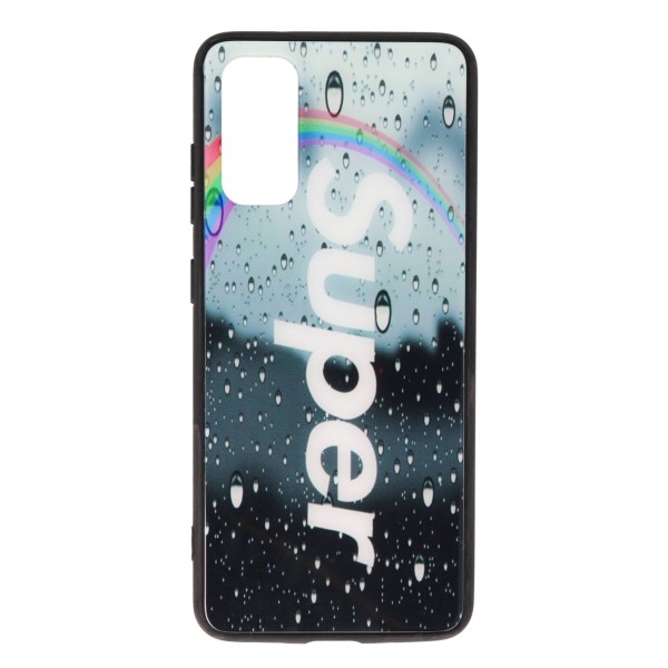 B.D.L Back Cover Θήκη Με Σχέδιο Super (Samsung Galaxy S20)