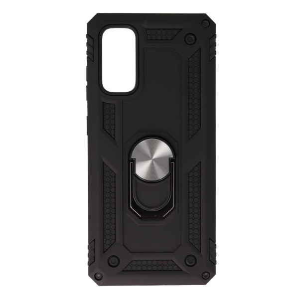Back Cover Θήκη Armor Case Με Δαχτυλίδι Στήριξης (Samsung Galaxy S20)